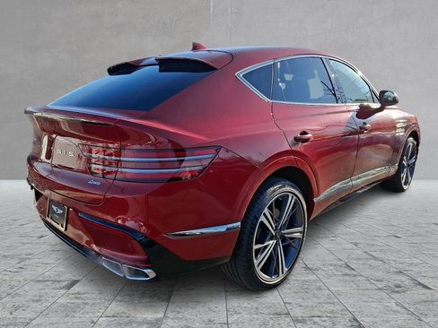 Certified 2025 Genesis GV80 3.5T e-SC image 12