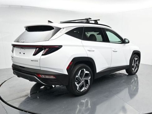 Used 2024 Hyundai Tucson Limited AWD/4WD image 9