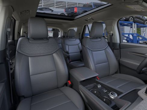 New 2026 Ford Explorer Active image 11