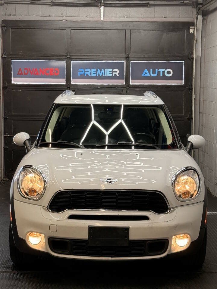 Used 2014 MINI Cooper Countryman S w/ Premium Package AWD/4WD image 3