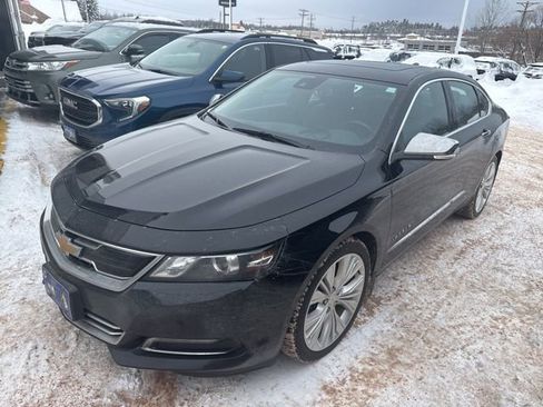 Used 2020 Chevrolet Impala Premier w/ Premier Confidence Package image 4
