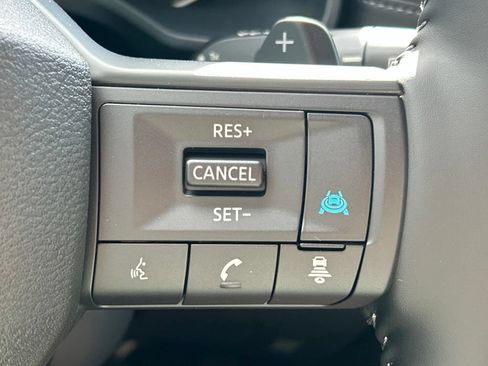 New 2026 Nissan Rogue SV FWD image 27