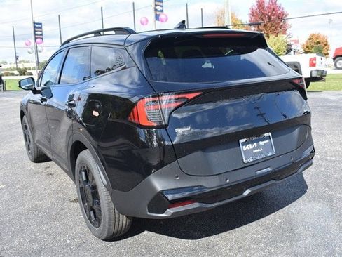 New 2026 Kia Sportage X-Line w/ X-Line Premium Package image 6