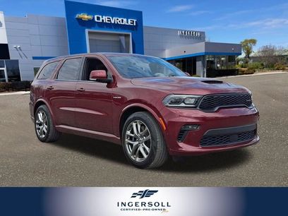 Used 2022 Dodge Durango R/T w/ Tow 'N Go Package