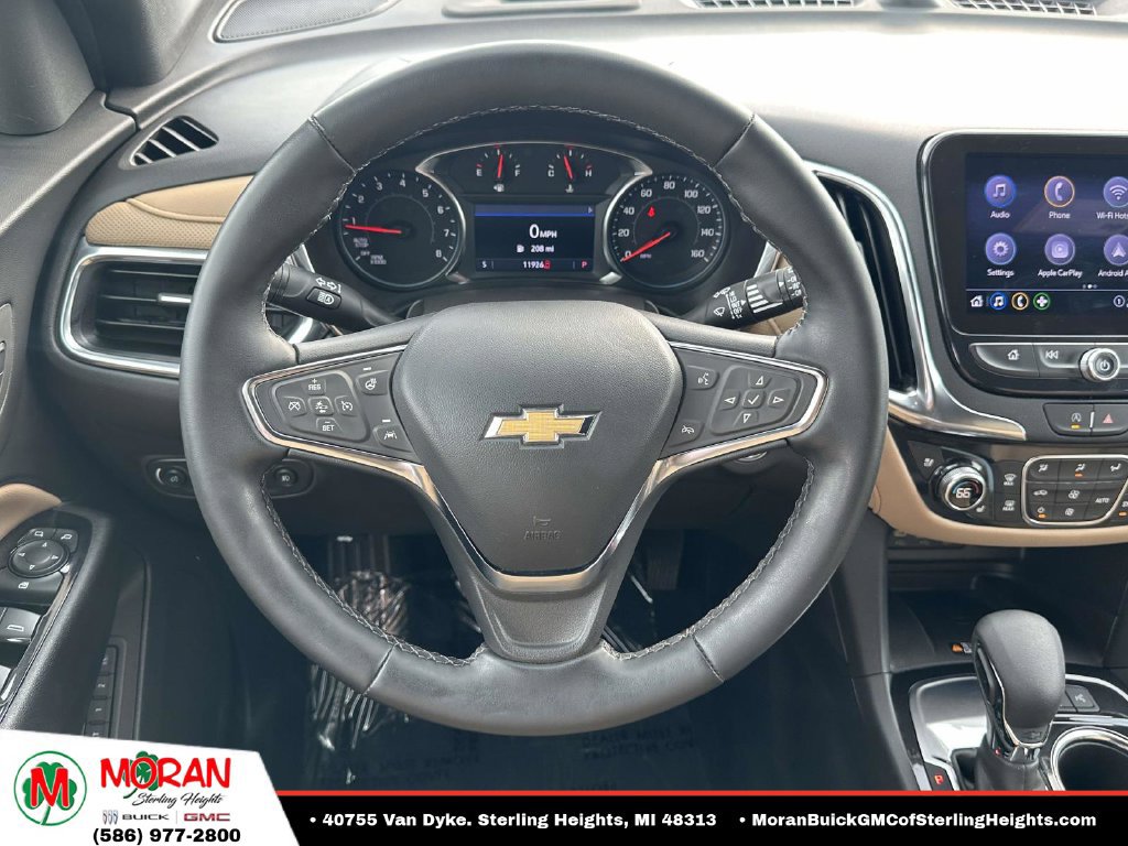 Certified 2024 Chevrolet Equinox Premier FWD image 14