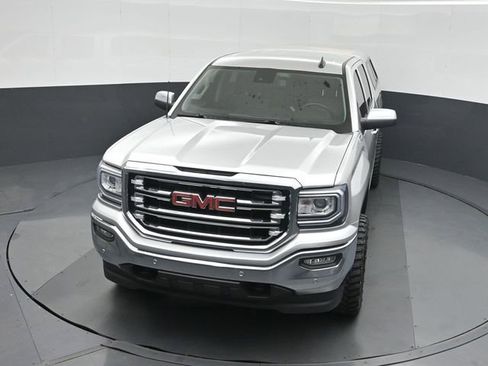 Used 2018 GMC Sierra 1500 SLT w/ Texas SLT Premium Package AWD/4WD image 36