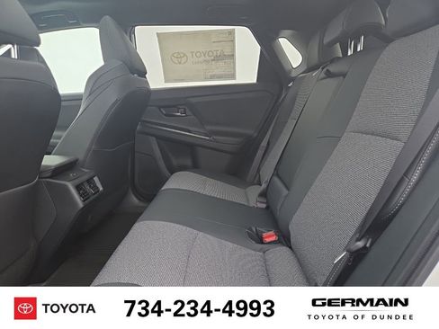 New 2026 Toyota bZ AWD/4WD image 28