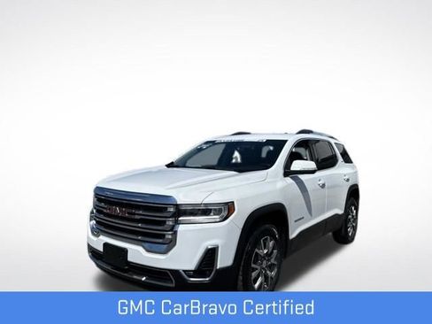 Certified 2023 GMC Acadia SLT AWD/4WD image 10