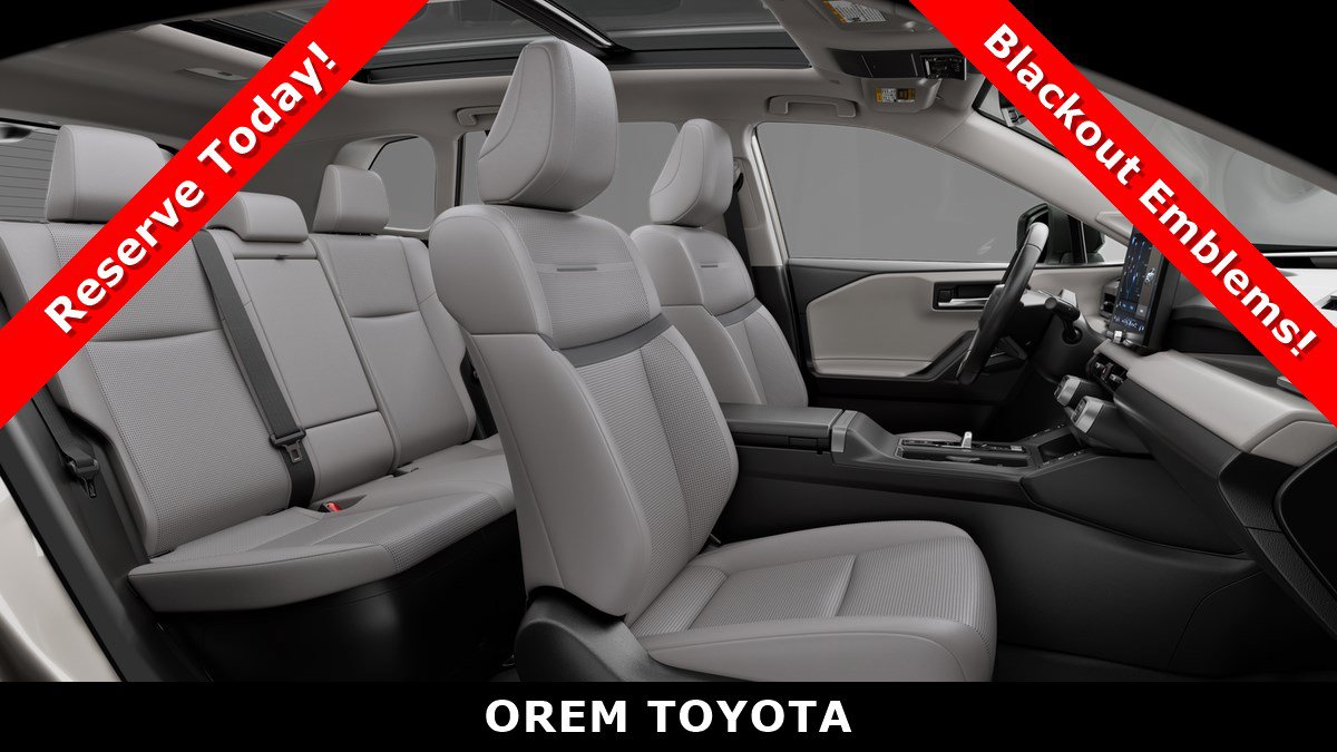 New 2026 Toyota RAV4 Limited AWD/4WD image 20