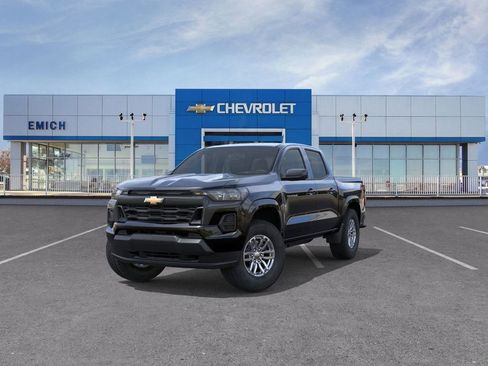 New 2026 Chevrolet Colorado LT w/ Advanced Trailering Package image 8