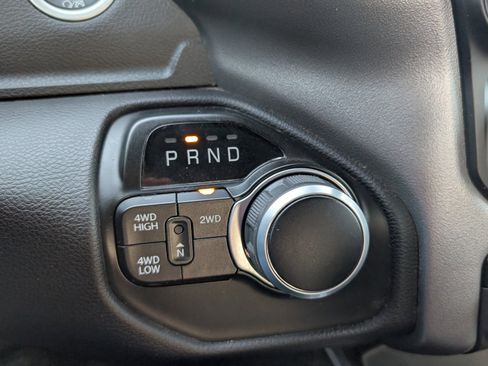 Used 2023 RAM 2500 Big Horn w/ Level 1 Equipment Group image 20