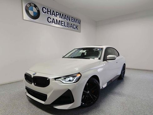 Certified 2022 BMW 230i 230i w/ Premium Package 2 image 1