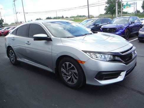 Used 2017 Honda Civic EX image 6