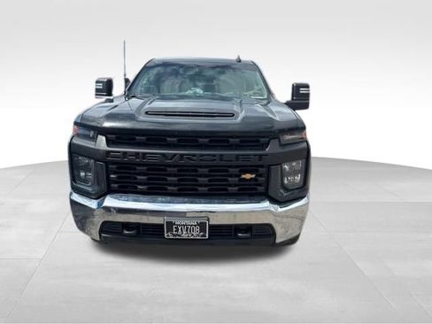 Used 2020 Chevrolet Silverado 2500 W/T w/ WT Fleet Convenience Package AWD/4WD image 2