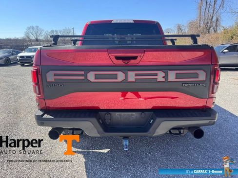Used 2019 Ford F150 Raptor w/ Equipment Group 802A Luxury image 4