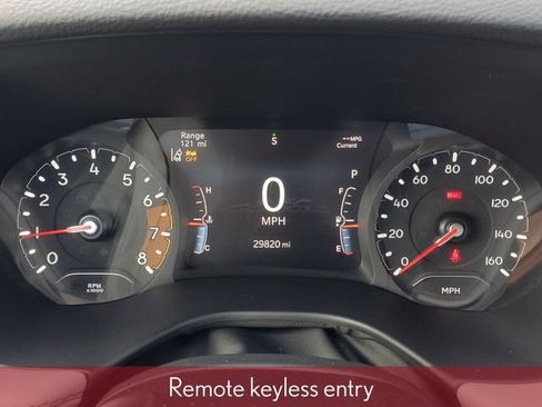 Used 2023 Jeep Compass Limited AWD/4WD image 16