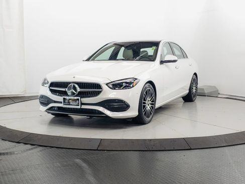 Certified 2026 Mercedes-Benz C 300 4MATIC Sedan image 3