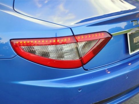Used 2013 Maserati GranTurismo MC RWD image 43