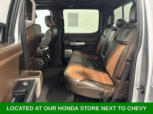 Used 2021 Ford F150 King Ranch w/ Equipment Group 601A High image 12