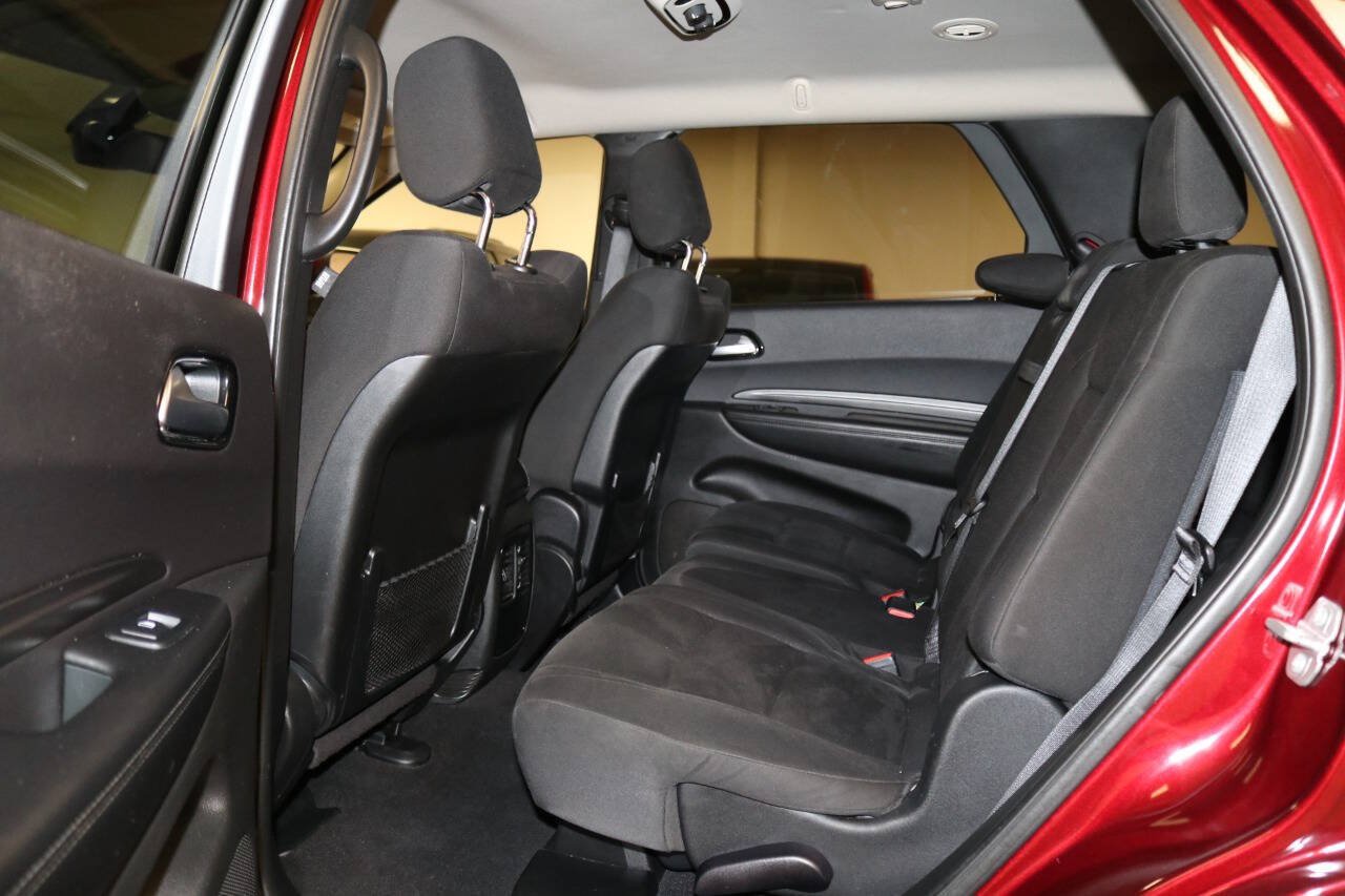 Used 2021 Dodge Durango SXT w/ 3rd Row Seating Group AWD/4WD image 14