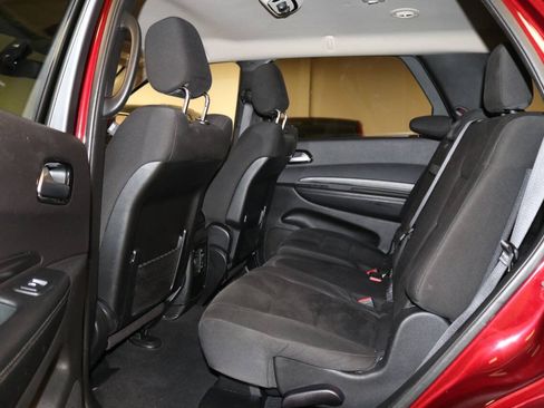 Used 2021 Dodge Durango SXT w/ 3rd Row Seating Group AWD/4WD image 14