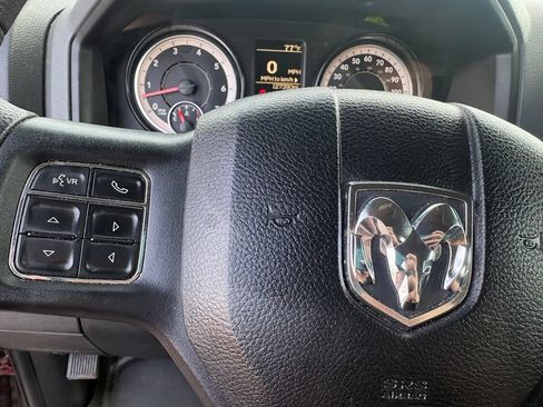 Used 2018 RAM 1500 Tradesman w/ Popular Equipment Group AWD/4WD image 19