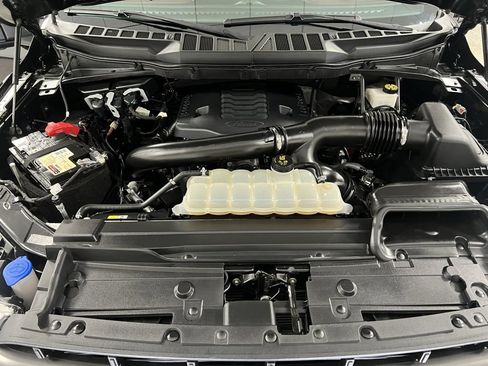 Used 2022 Ford F150 Lariat w/ Equipment Group 502A High image 62