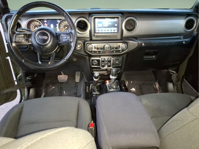 Used 2021 Jeep Wrangler Unlimited Sport AWD/4WD image 13