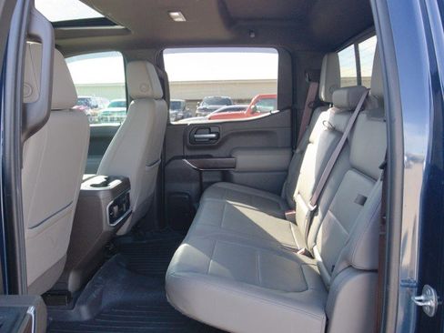 Used 2021 GMC Sierra 1500 SLT w/ SLT Premium Plus Package AWD/4WD image 30