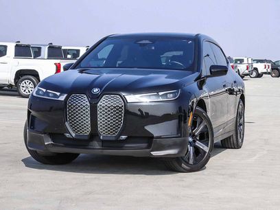 Used 2024 BMW iX xDrive50 w/ Convenience Package