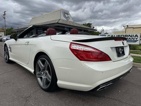Used 2015 Mercedes-Benz SL 63 AMG image 6