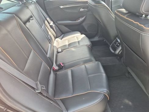 Used 2015 Chevrolet Impala LTZ FWD image 24