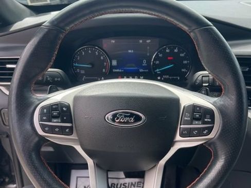 Used 2023 Ford Explorer Timberline w/ Timberline Technology Package AWD/4WD image 37