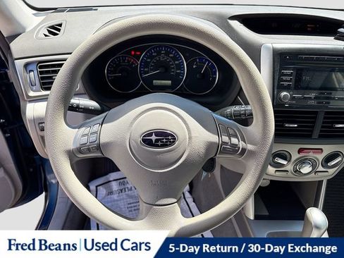 Used 2010 Subaru Forester 2.5X Premium AWD/4WD image 16