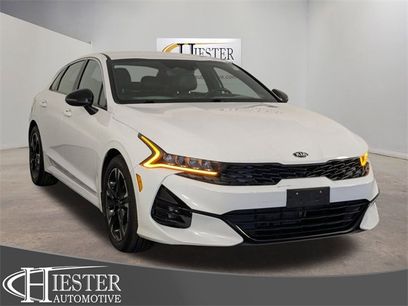 Used 2021 Kia K5 GT-Line