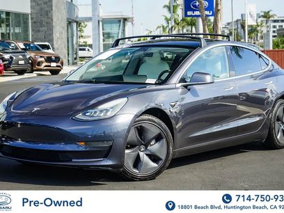 Used 2020 Tesla Model 3 Long Range