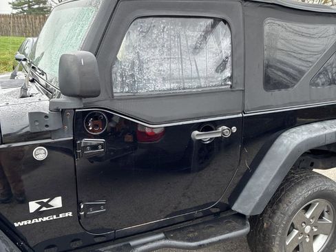 Used 2007 Jeep Wrangler X AWD/4WD image 6