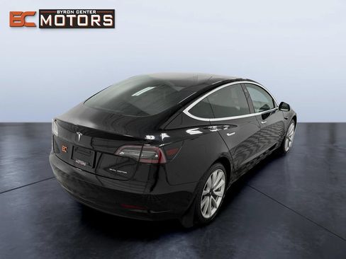 Used 2019 Tesla Model 3 Long Range AWD/4WD image 6