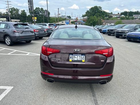 Used 2013 Kia Optima LX w/ Convenience Pkg FWD image 5