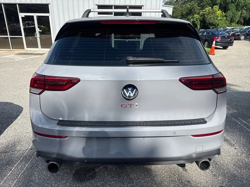 Used 2022 Volkswagen GTI S FWD image 9