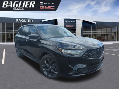 Used 2023 Acura MDX A-Spec