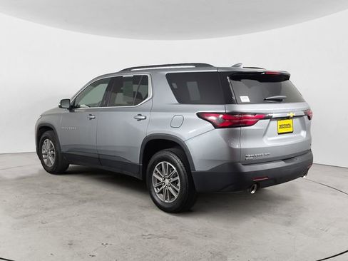 Certified 2024 Chevrolet Traverse LT w/ LPO, Floor Liner Package AWD/4WD image 3