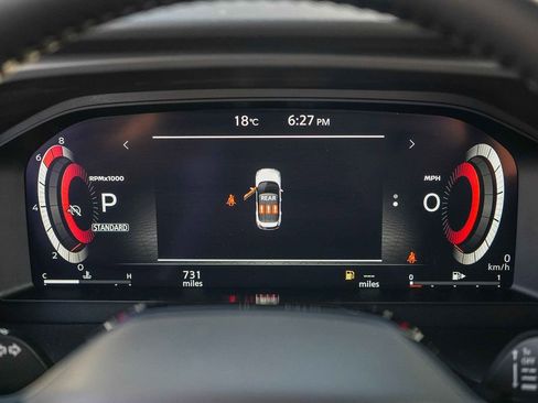 Used 2025 Nissan Rogue SL FWD image 21