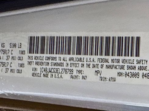 Used 2014 Jeep Wrangler Rubicon w/ Power Convenience Group image 34