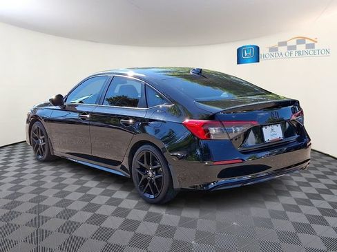 Certified 2023 Honda Civic Sport image 4