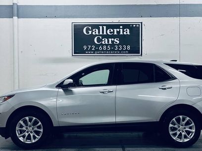 Used 2019 Chevrolet Equinox LT w/ Driver Convenience Package