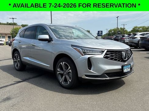 Used 2026 Acura RDX SH-AWD w/ Technology Package image 5