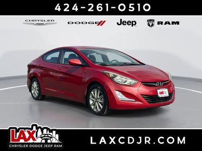 Used 2014 Hyundai Elantra SE w/ Option Group 02