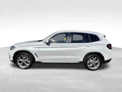 Used 2022 BMW X3 xDrive30i w/ Premium Package 2
