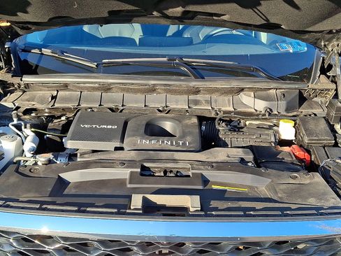 Certified 2025 INFINITI QX60 Luxe image 31